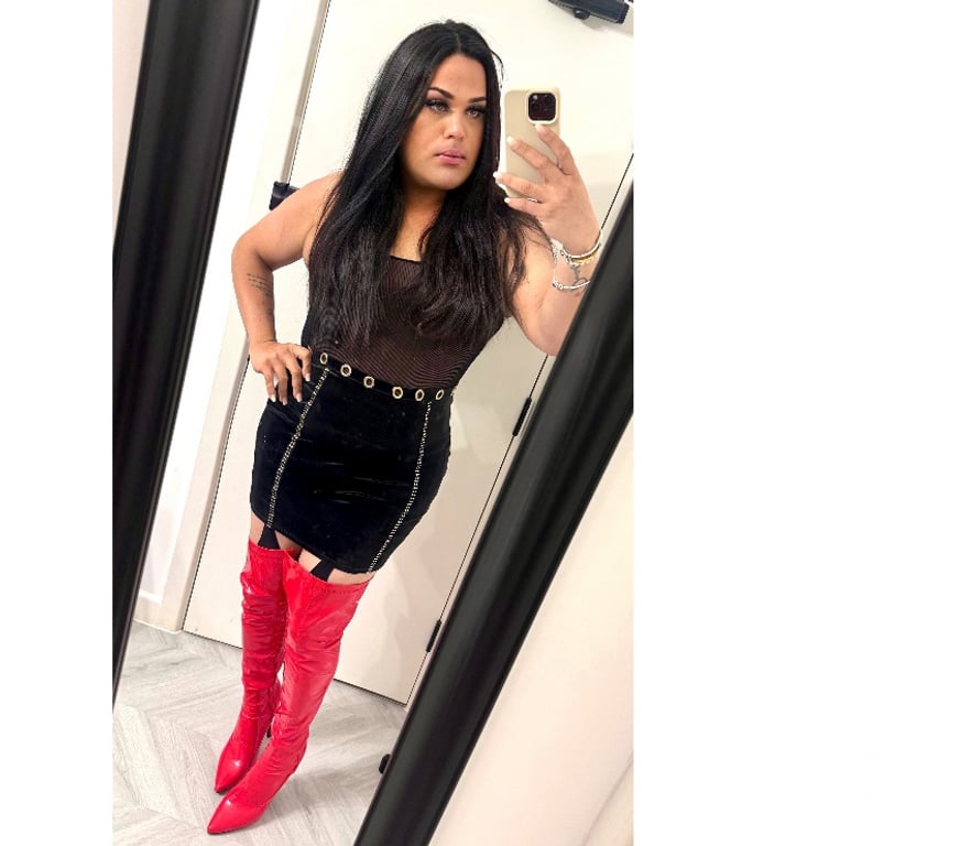 Trans Escorts West London Hillingdon - Photos for THALITA KIM big ASS TRANS 🏳️‍⚧️ THE BEST 🇧🇷