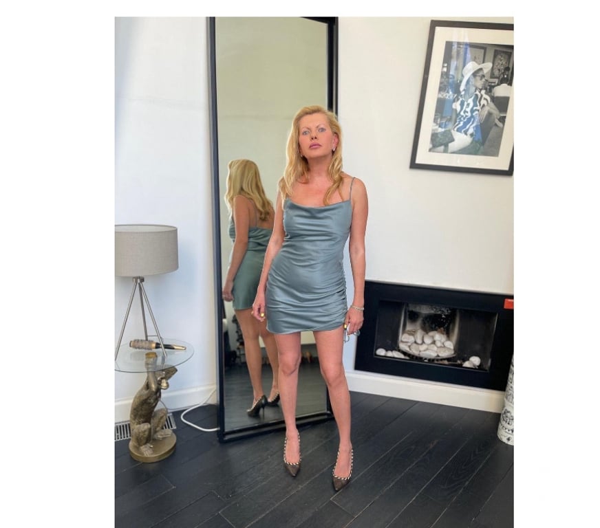 Escorts West London Holland Park - West London - Photos for Mature Katie xxx A spark that still glows x