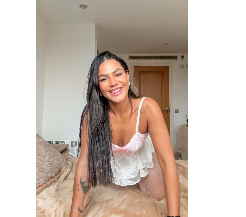 Escorts Central London Mayfair - Central London - Photos for BRAZILIAN BRUNETTE ❤️‍🔥 REAL 🇧🇷 PARTYYY