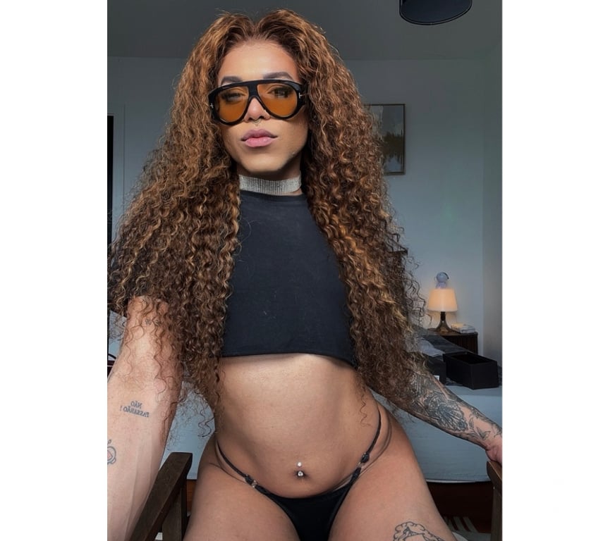 Trans Escorts East London Poplar - East London - Photos for Luma HOT Brazilian TS 🔥🇧🇷 PARTY GIRL 🎉