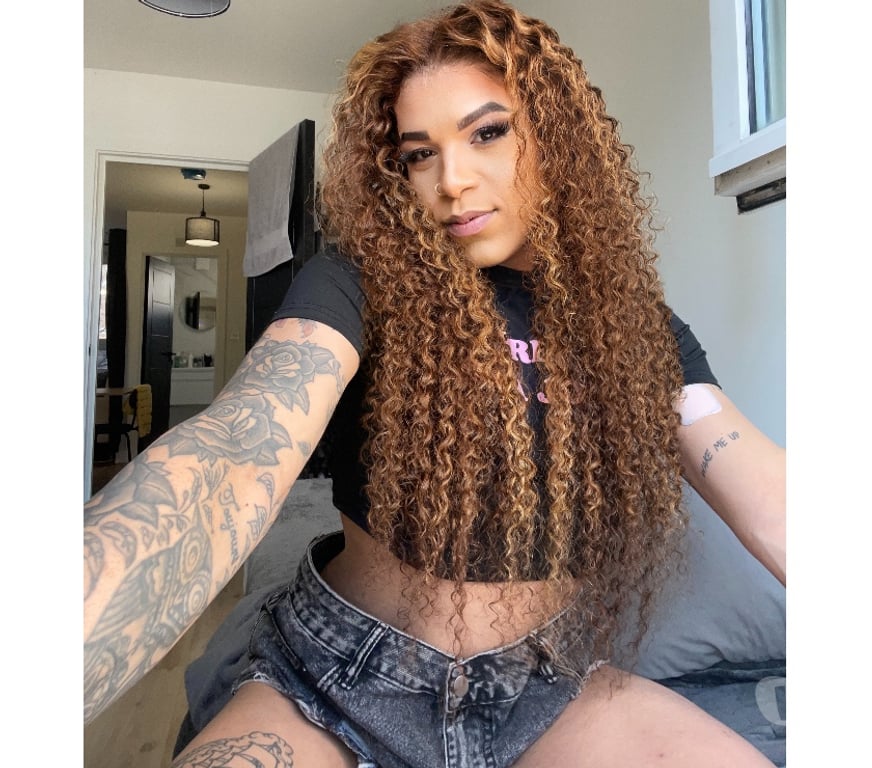 Trans Escorts East London Poplar - East London - Photos for Luma HOT Brazilian TS 🔥🇧🇷 PARTY GIRL 🎉