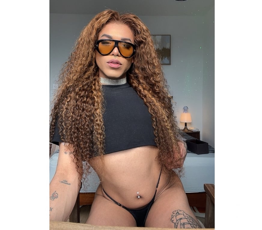 Trans Escorts East London Poplar - East London - Photos for Luma HOT Brazilian TS 🔥🇧🇷 PARTY GIRL 🎉