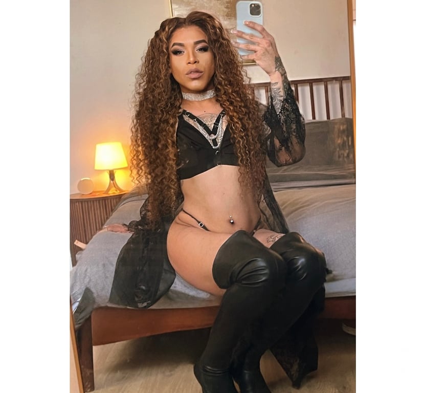Trans Escorts East London Poplar - East London - Photos for Luma HOT Brazilian TS 🔥🇧🇷 PARTY GIRL 🎉