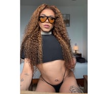 Luma HOT Brazilian TS 🔥🇧🇷 PARTY GIRL 🎉