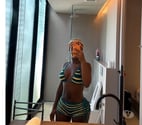 Am party girl black Queen Ebony