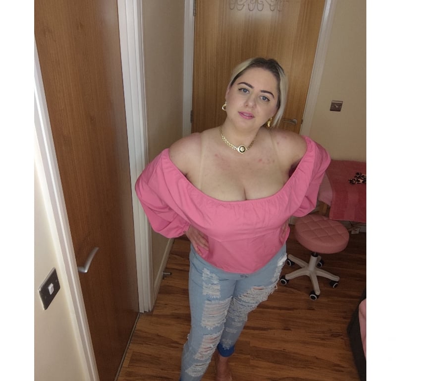 Escorts West Midlands Birmingham - Photos for REAL 38H BUSTY BLONDE IN CHINATOWN OWO ✅ CIM 👍