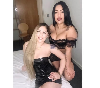  Escorts & Erotic Massage Glasgow City Centre Glasgow - Photos for COUPLE😈BLOND AND BRUNET🔥