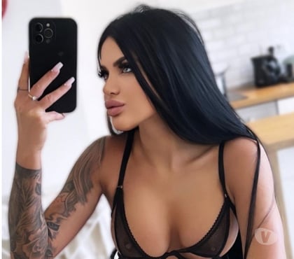 Escorts Aylesbury Buckinghamshire - Photos for Lucia New brunette in city hott hott❤️‍🔥