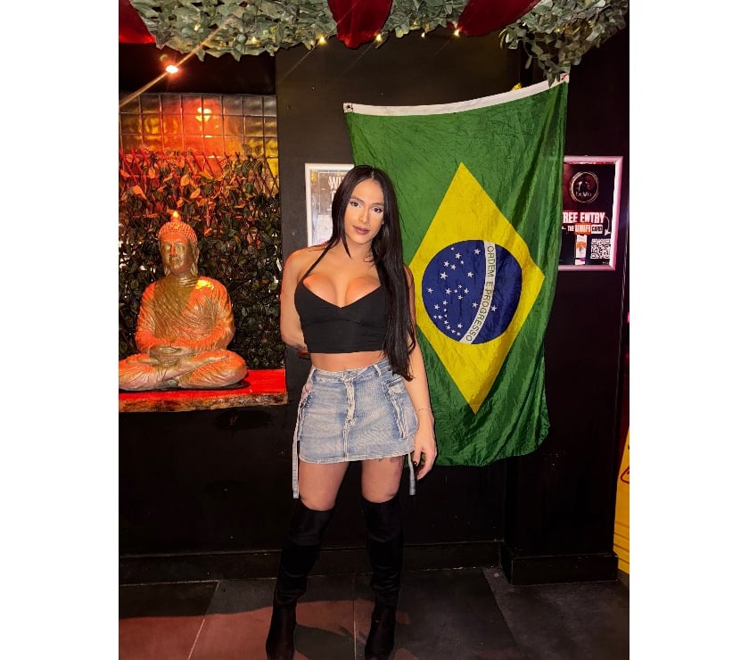 Trans Escorts West Yorkshire Leeds - Photos for Brazilian Alana Fidelis