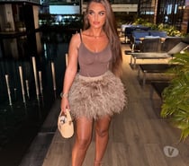 Cheeky woman and man—- WhatsApp us only please