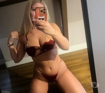 NEW NAUGHTY REAL BLONDE NO RUSH OUTCALL