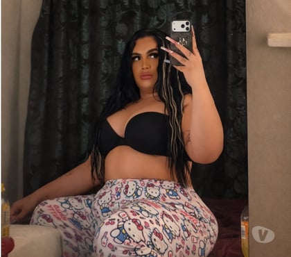 Escorts Newham East London - Photos for TRANS FAT ASS AMELIA BIG BOOTY BJ QUEEN 👄