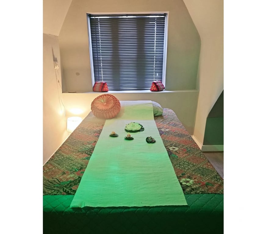 Full body massage West Yorkshire Kirklees - Photos for New Luk Siam Thai Massage in Huddersfield