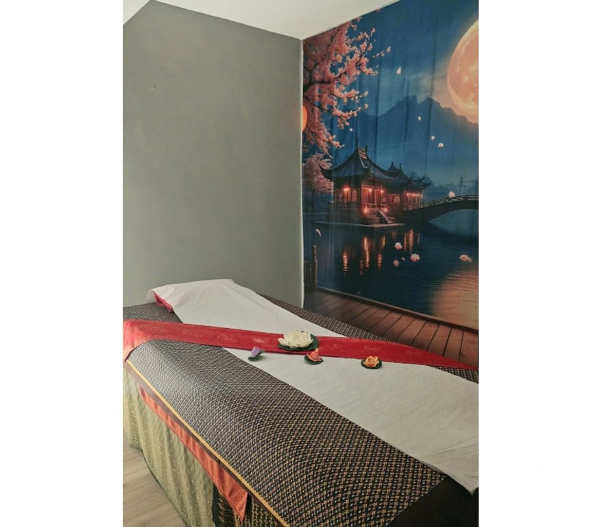 Full body massage West Yorkshire Kirklees - Photos for New Luk Siam Thai Massage in Huddersfield
