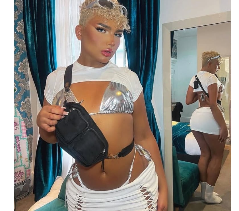 ✨ Megan – Your good Party TS🔥