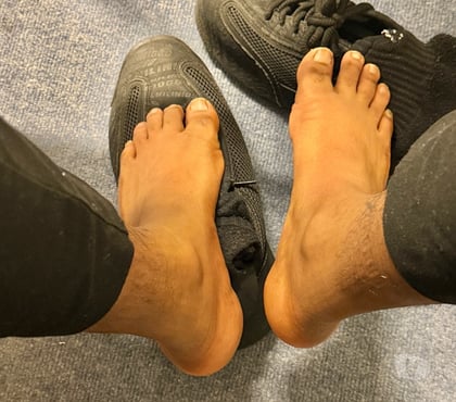 Gay Escorts Stockwell South West London - Photos for Respect and pleasure 🦶🏽