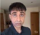 40 year old bottom British Asian guy guy in Sheffield!
