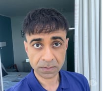 39 year old bottom in Sheffield! British Asian!