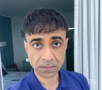 39 year old bottom in Sheffield! British Asian!