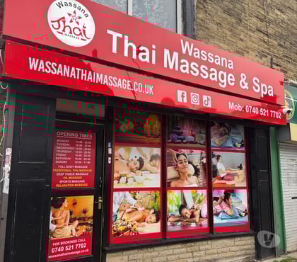  massage Shaw Oldham - Photos for Wassana Thai massage