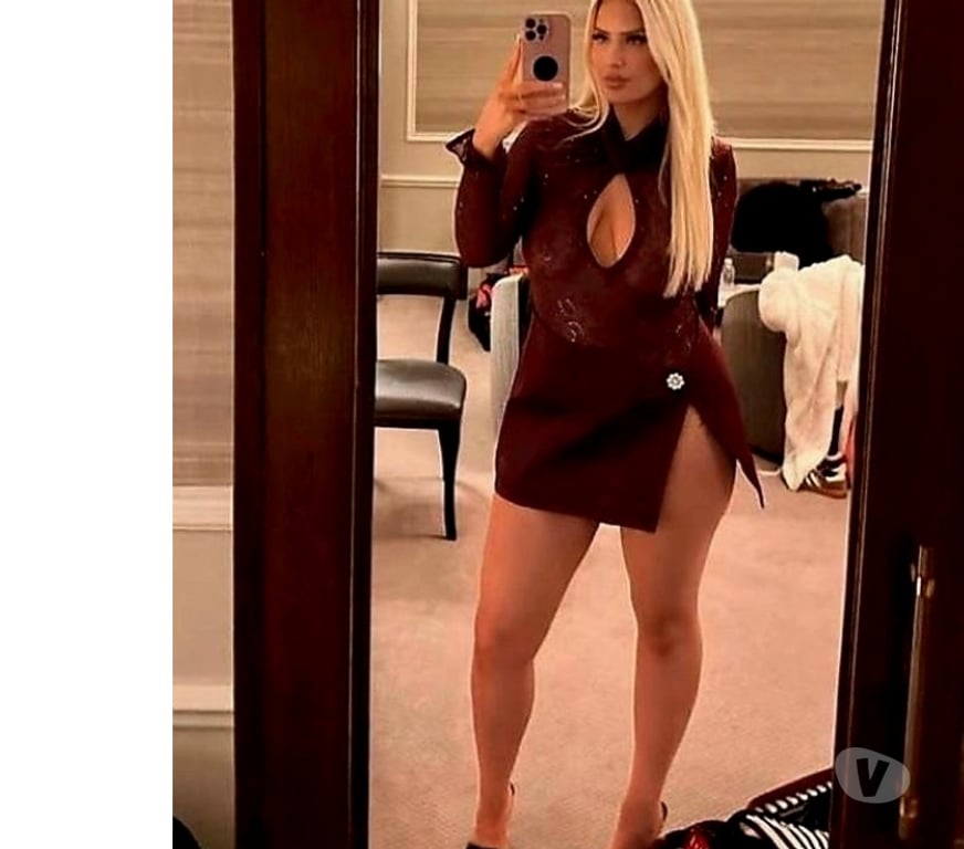 Escorts West Midlands Coventry - Photos for Anna 💯 seductive busty blonde✅ let’s have fun