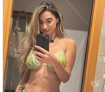 Party girl back in town