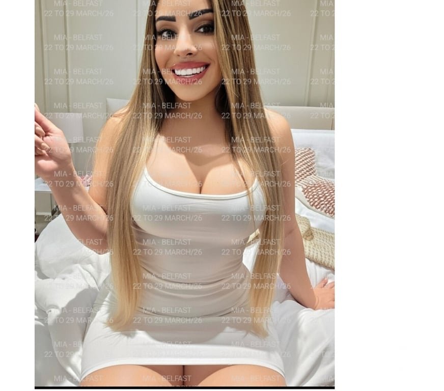 Escorts Belfast Belfast City Centre (South) - Belfast - Photos for MIA 🔥 NEW IN TOWN 🍑 BIG BUTT 💯 REAL