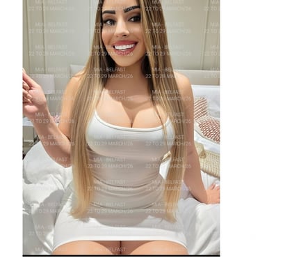 Escorts Belfast City Centre (South) Belfast - Photos for MIA 🔥 NEW IN TOWN 🍑 BIG BUTT 💯 REAL