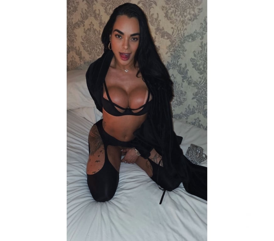 Trans Escorts West London Notting Hill - West London - Photos for ✨ Melyna Merlin – Luxury TS Experience ✨