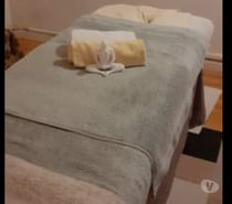 Deep tissue Swedish full body