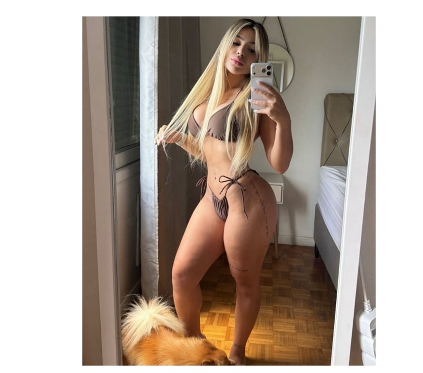 Escorts North West London Harrow - Photos for Bruna blonde, horny and very hot😋🍑