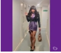 TS Barvie XXL Colombian naughty PARTY girl GFE