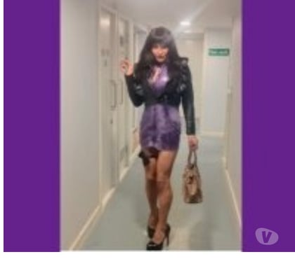 Trans Forest Gate East London - Photos for TS Barvie XXL Colombian naughty PARTY girl GFE