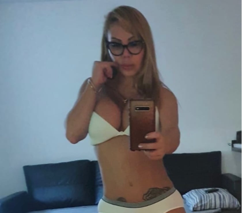 Escorts Leighton Buzzard Central Bedfordshire - Photos for CAROLINA STUNNING LATINA 100%REAL🔞🔥🤩