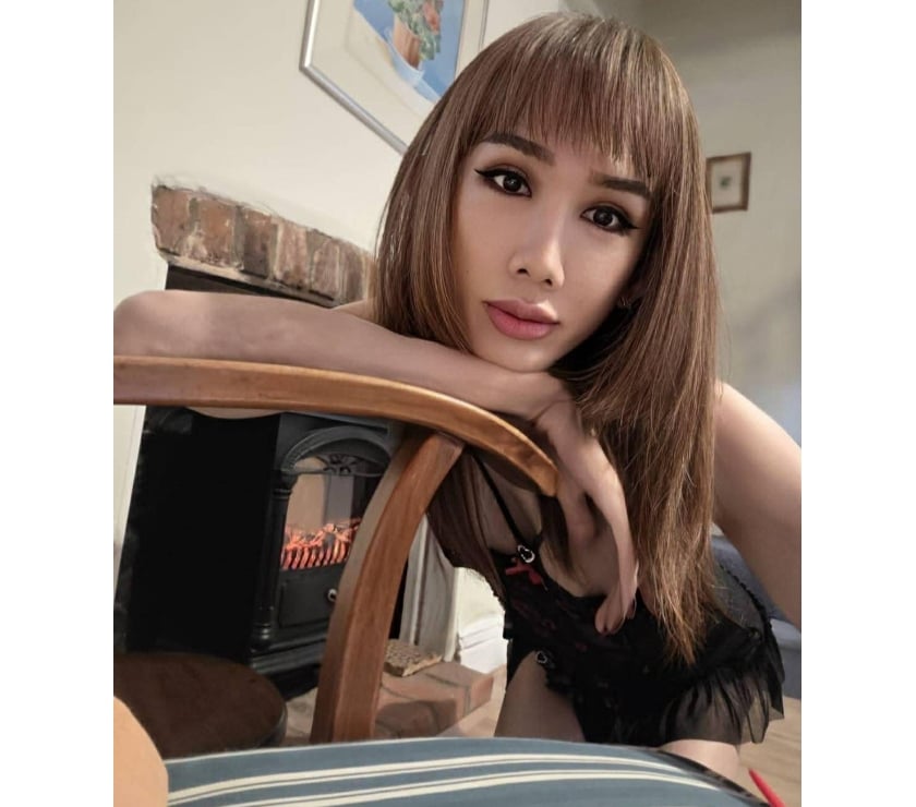 Escorts Cambridgeshire Cambridge - Photos for Ts Veda Ladyboy visiting Cambridge City Centre CB5