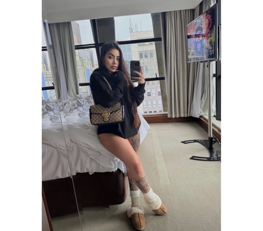 Escorts Kent Ashford - Photos for BELLA🇧🇷LUXURY GFE💎BEST OWO💦PARTY GIRL🍾