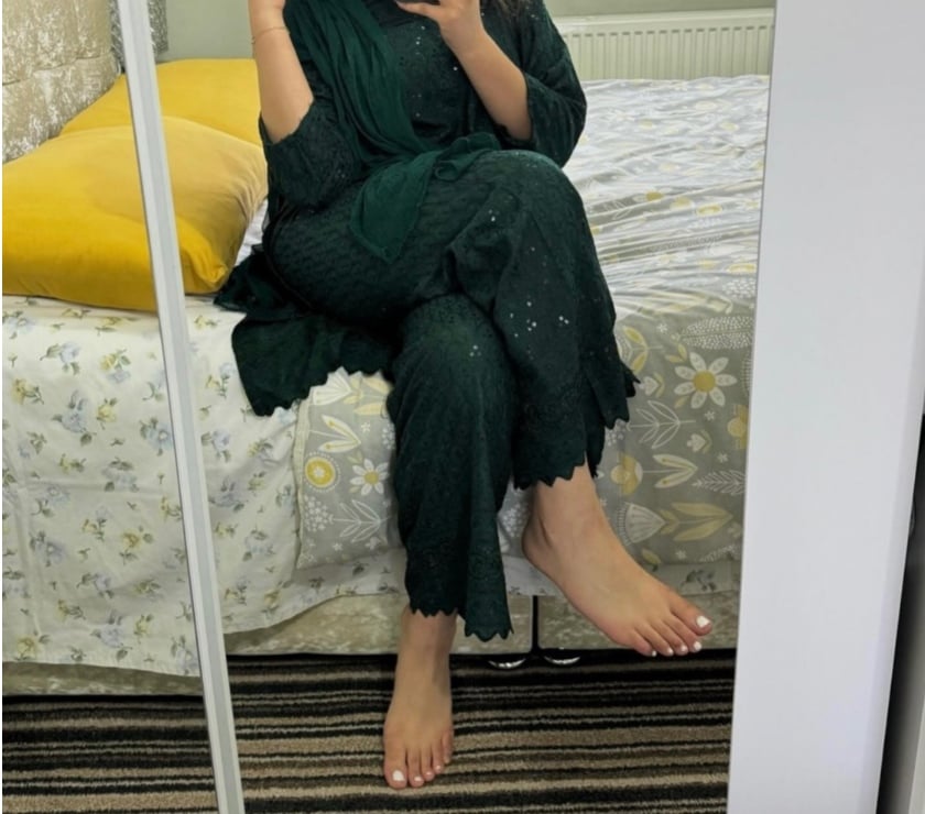 British Punjabi Girl 🇮🇳🇮🇳