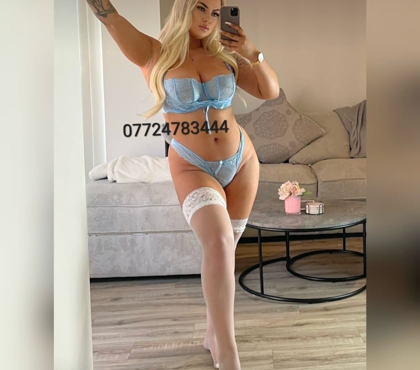 Escort Bradford City Centre Bradford - Photos for JUST ARRIVED❗️NAUGHTY BLONDIE🔞BIG BOOBS❌BIG ASS