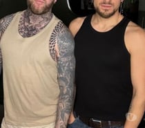 Four hands of the best