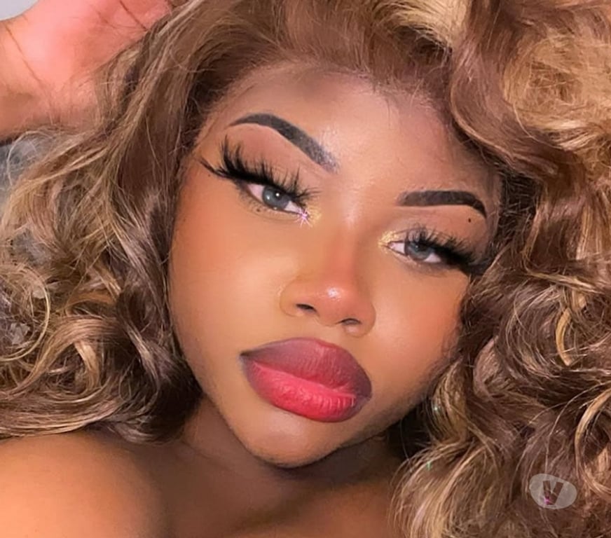 Escorts Greater Manchester Wigan - Photos for Beutiful black curvy natural cim