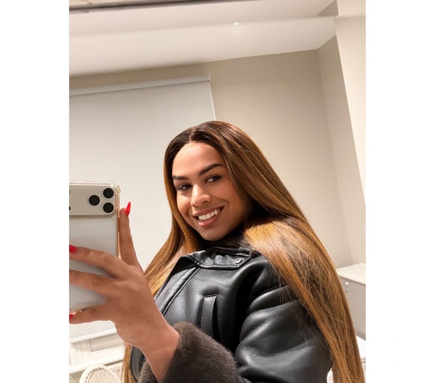 Trans Escorts Leicestershire Leicester - Photos for Emanuelle Alves