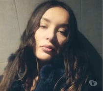 tattooed girl ready for video calls now