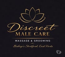 Discreet Male Care | Massage & Grooming