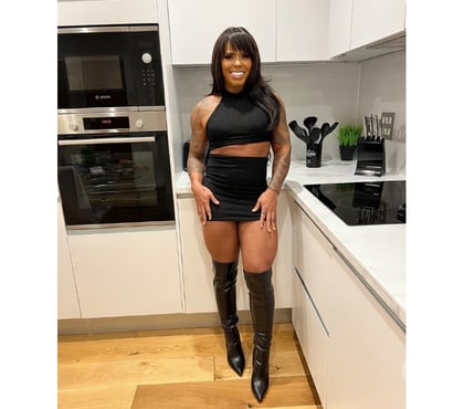 Trans Cheltenham Town Centre Cheltenham - Photos for Barbara hot brazilian