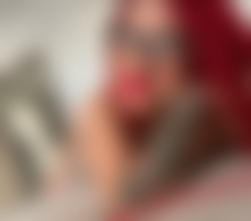 ALICE💥MATURE REDHEAD IN YOU’RE TOWN🔥