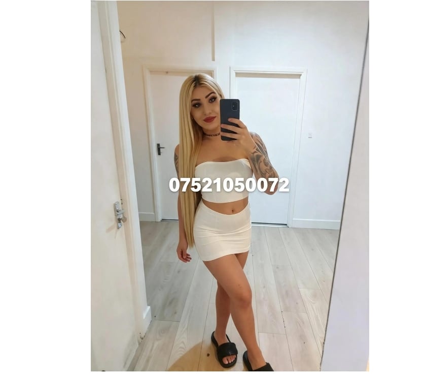Leytonstone - East London — 💋 Sexy Blonde Green Eyes • Real GFE • Leytonstone
