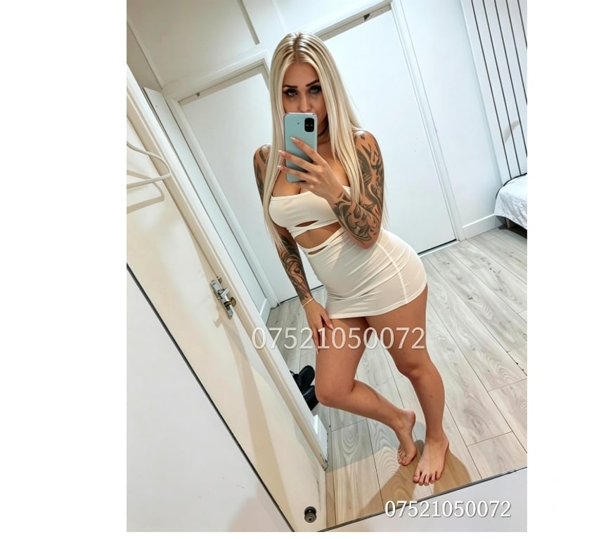 Escorts East London Leytonstone - East London - Photos for 💋 Sexy Blonde Green Eyes • Real GFE • Leytonstone