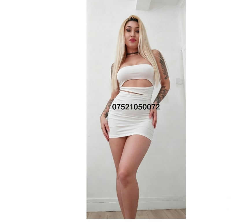 Escorts East London Leytonstone - East London - Photos for 💋 Sexy Blonde Green Eyes • Real GFE • Leytonstone