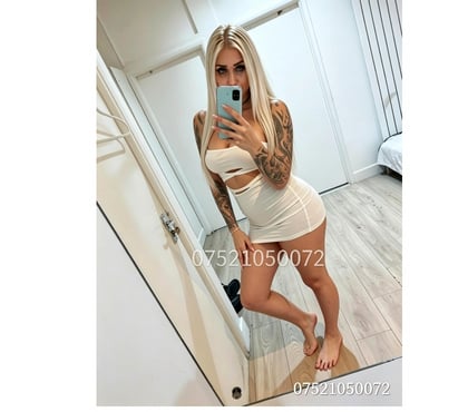 Escorts Leytonstone East London - Photos for 💋 Sexy Blonde Green Eyes • Real GFE • Leytonstone