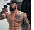 🔥STRAIGHT MAN FROM BRAZIL - OUT AND DISCREET🔥